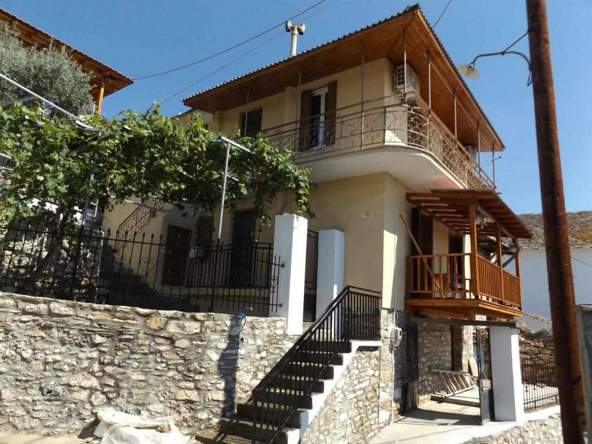Sotiria'S House Villa Kallirakhi Exterior photo